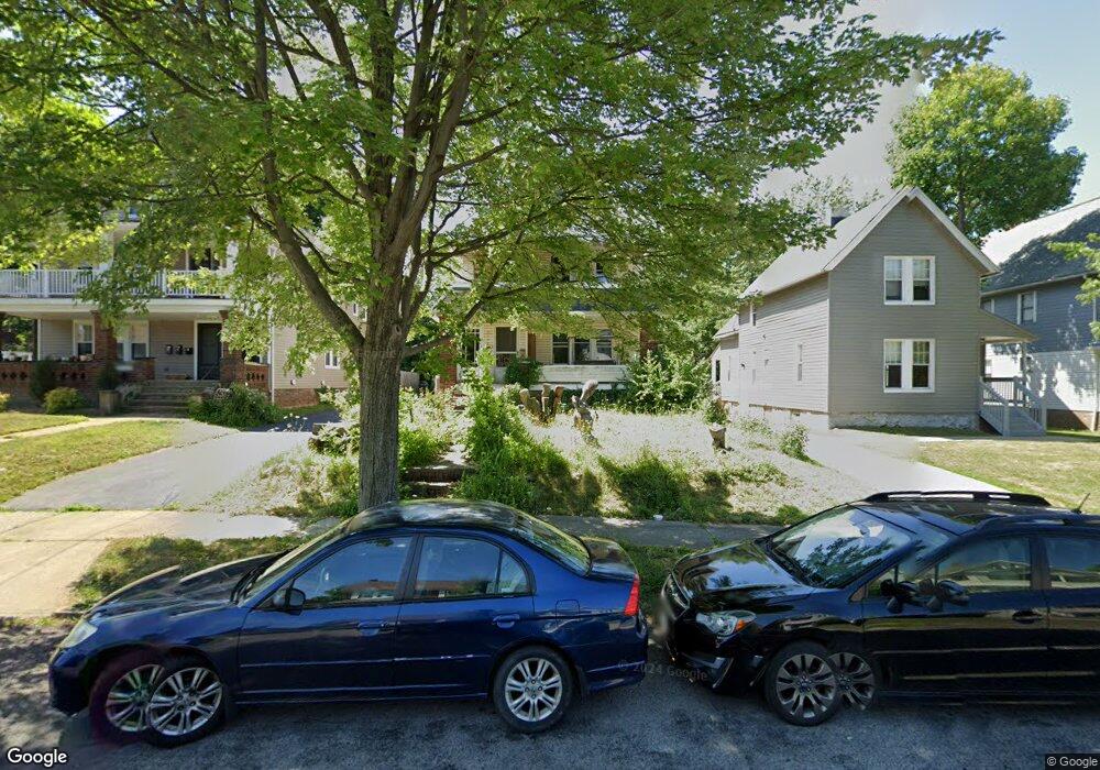 3438 Desota Ave, Cleveland, OH 44118 - photo 1