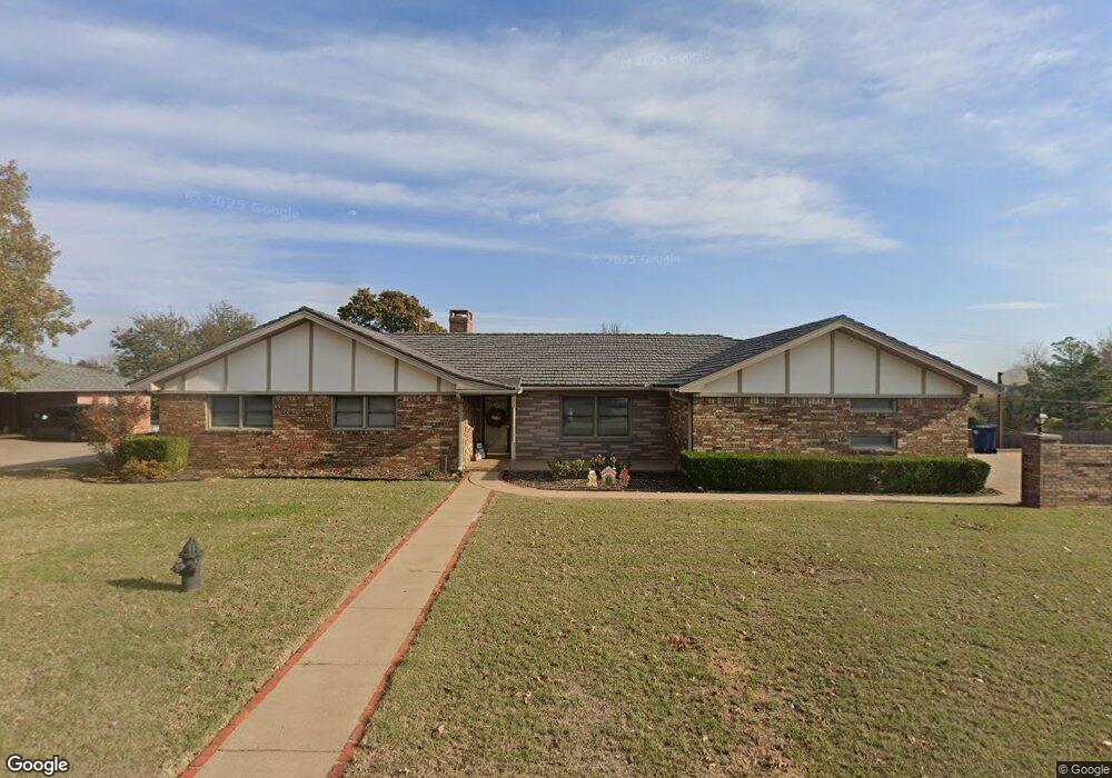 607 Miami St NW, Cleveland, OK 74020 - photo 1
