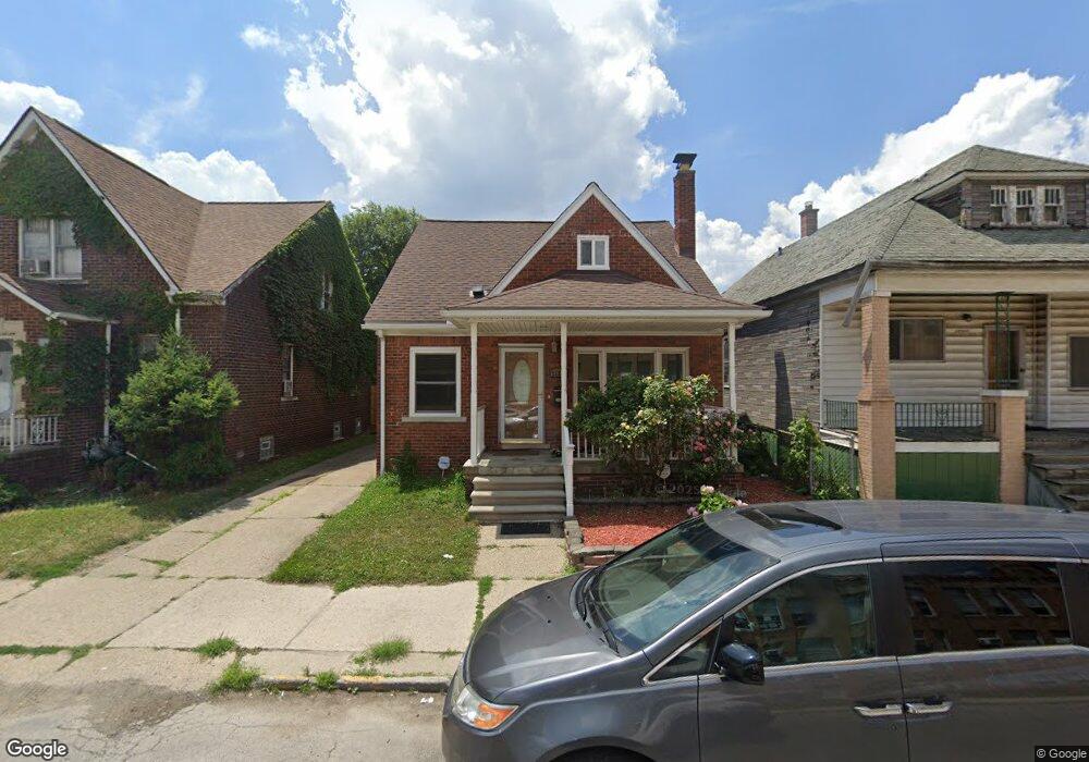 11393 Charest St, HamtraMcK, MI 48212 - photo 1