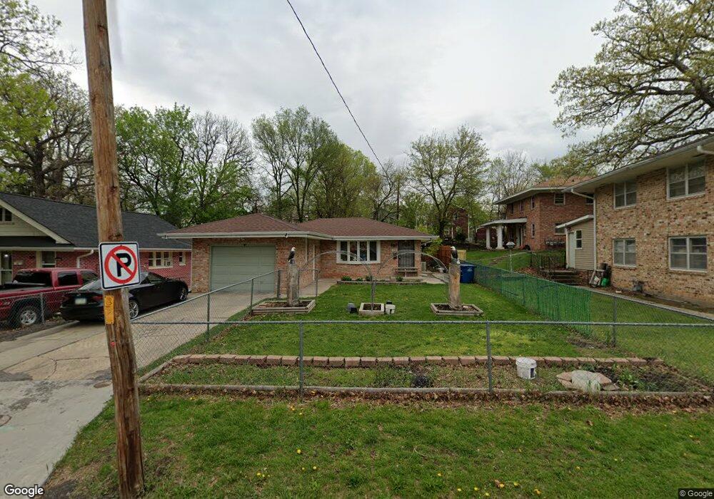 1809 13th St, Des Moines, IA 50314 - photo 1