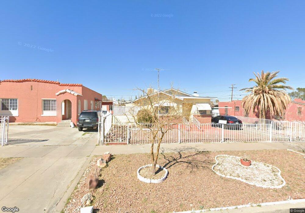 3623 Nations Ave, El Paso, TX 79930 - photo 1
