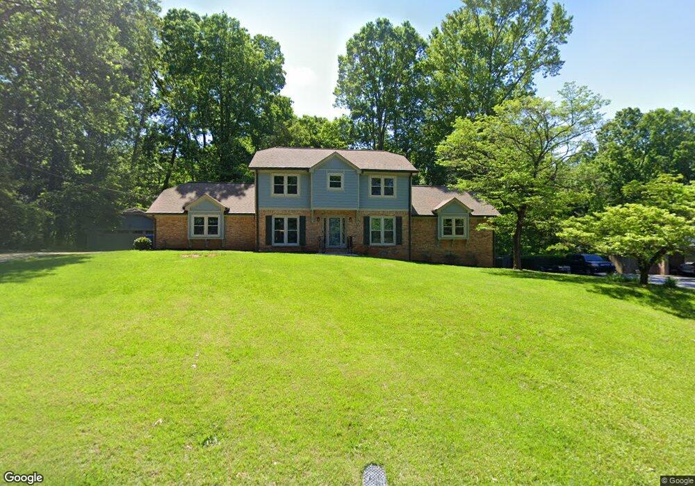 1934 Mountain Creek Dr, Stone Mountain, GA 30087 - photo 1