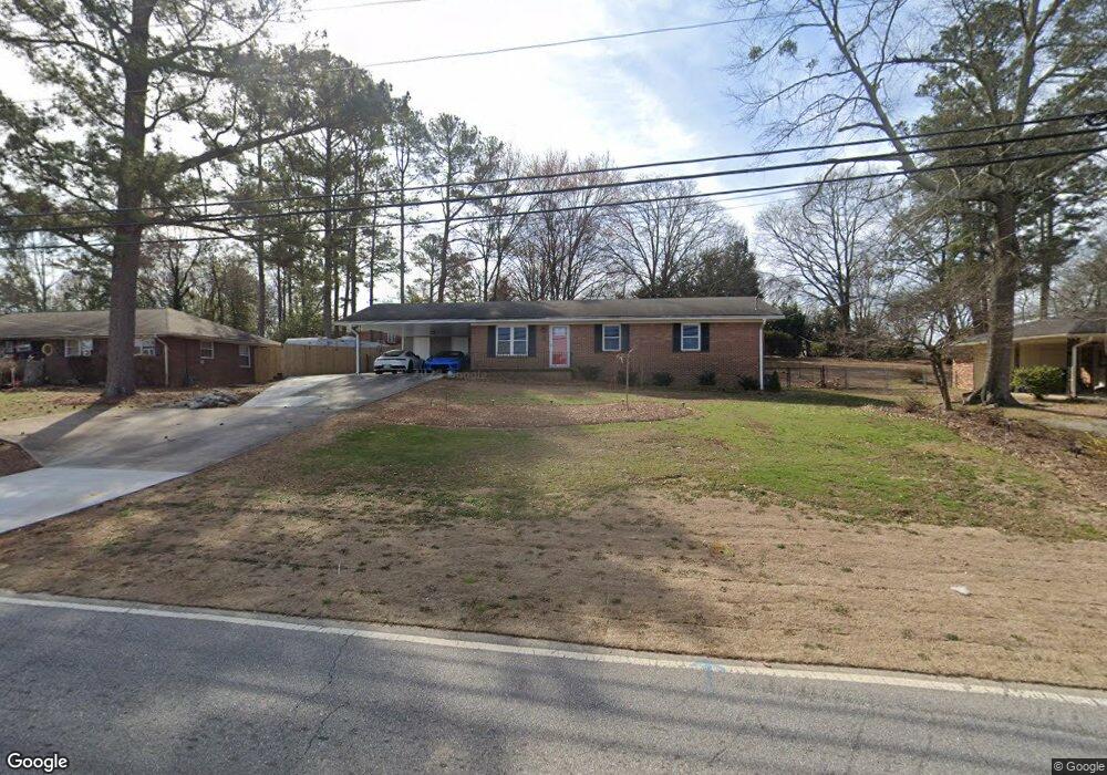 1279 Pine Log Rd NE, Conyers, GA 30012 - photo 1