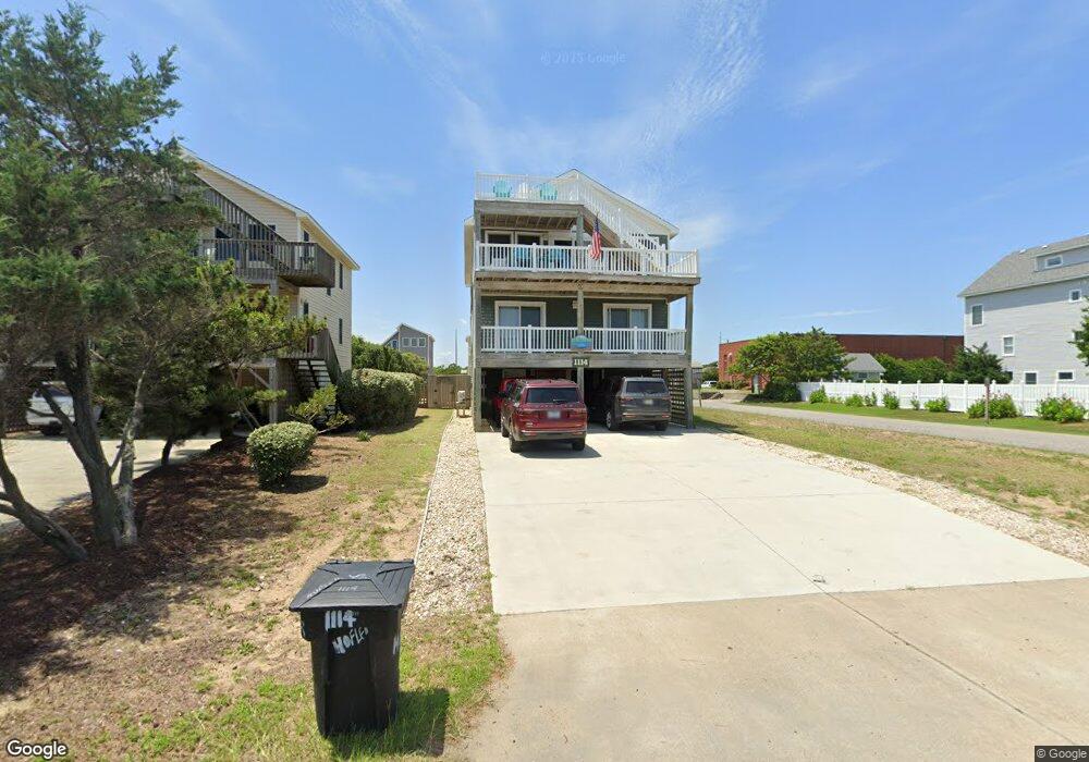 1114 N Virginia Dare Trail, Kill Devil Hills, NC 27948 - photo 1