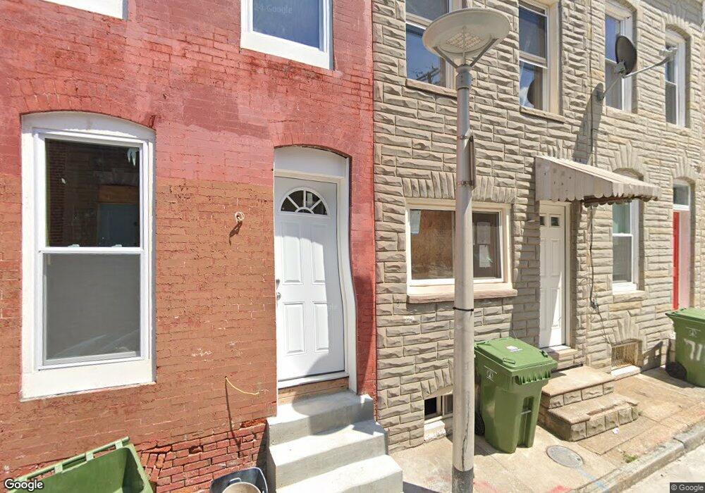 709 N Duncan St, Baltimore, MD 21205 - photo 1