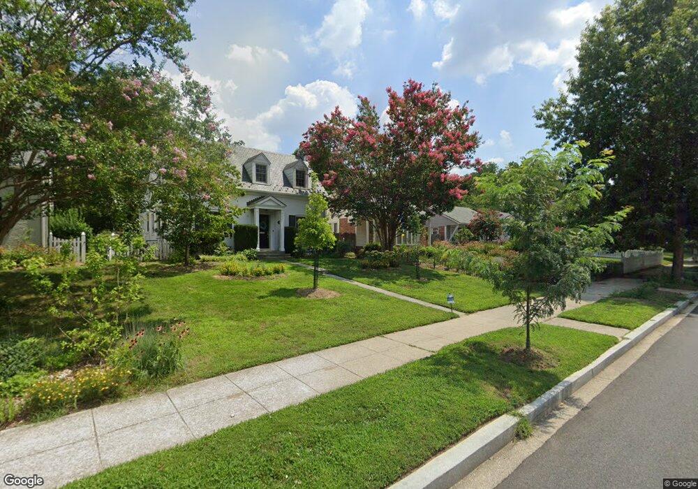 4651 Massachusetts Ave NW, Washington, DC 20016 - photo 1