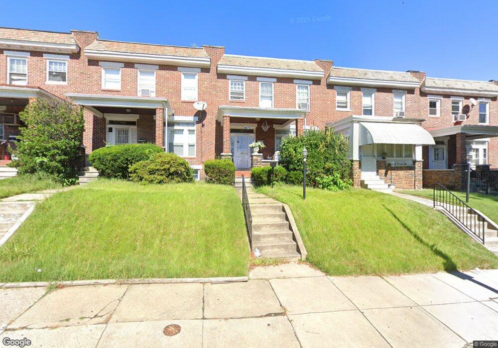 4204 Parkside Dr, Baltimore, MD 21206 - photo 1