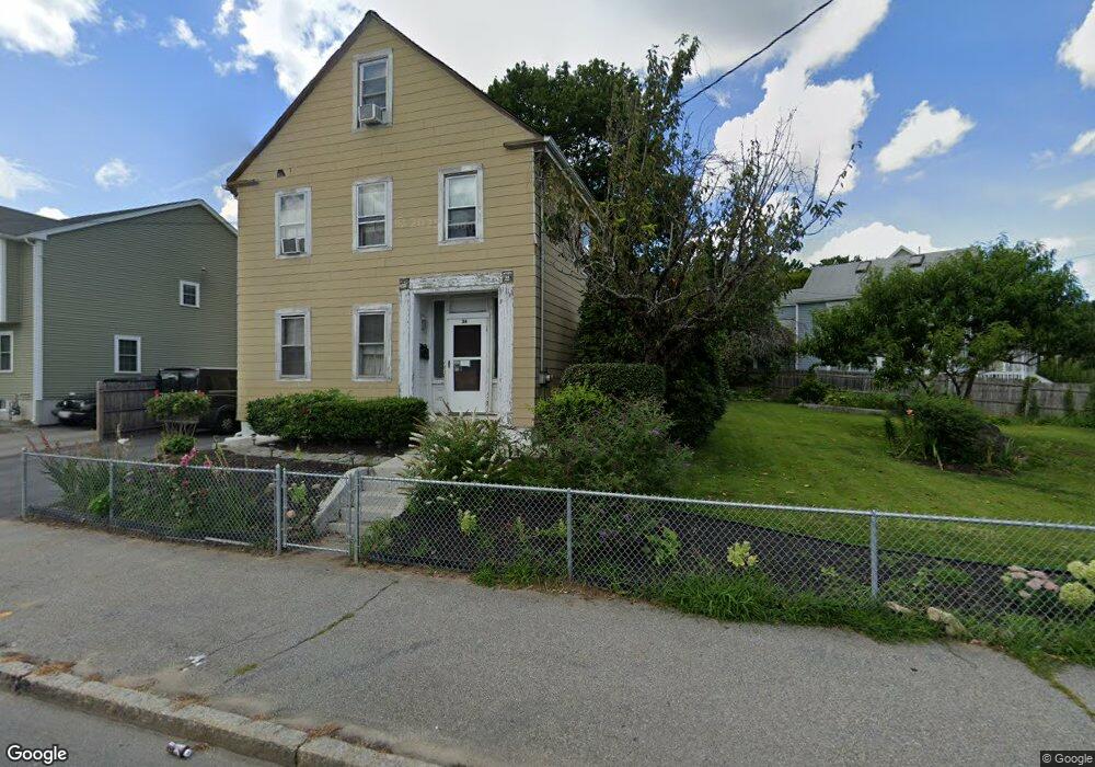 34 Salem St, Woburn, MA 01801 - photo 1