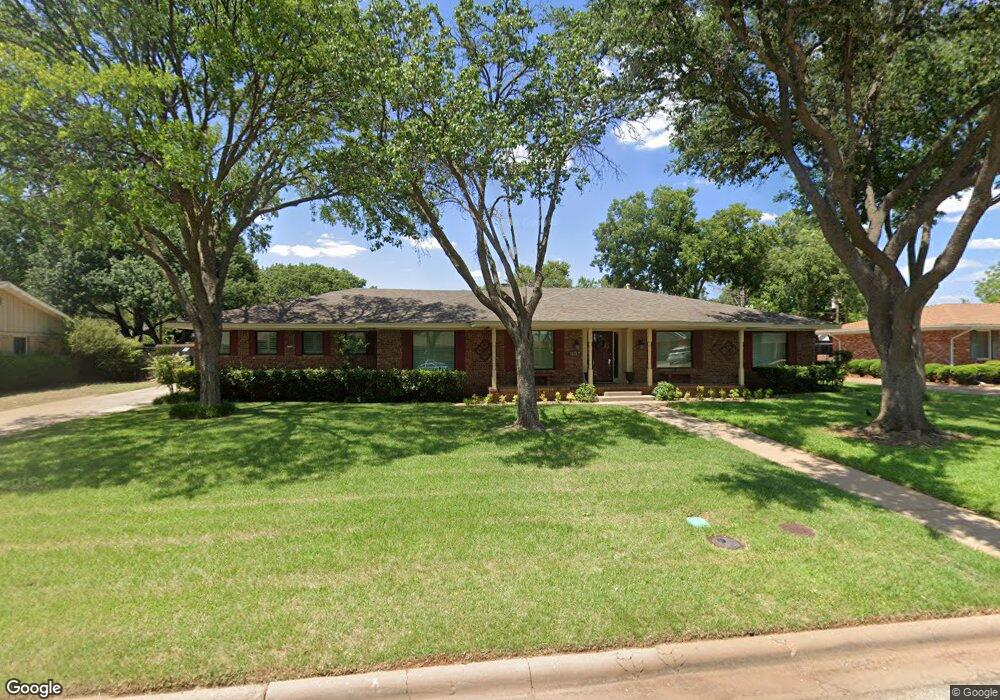 1628 Christine Rd, Wichita Falls, TX 76302 - photo 1