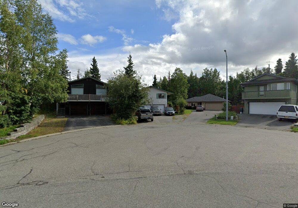 8631 Rosalind St, Anchorage, AK 99507 - photo 1