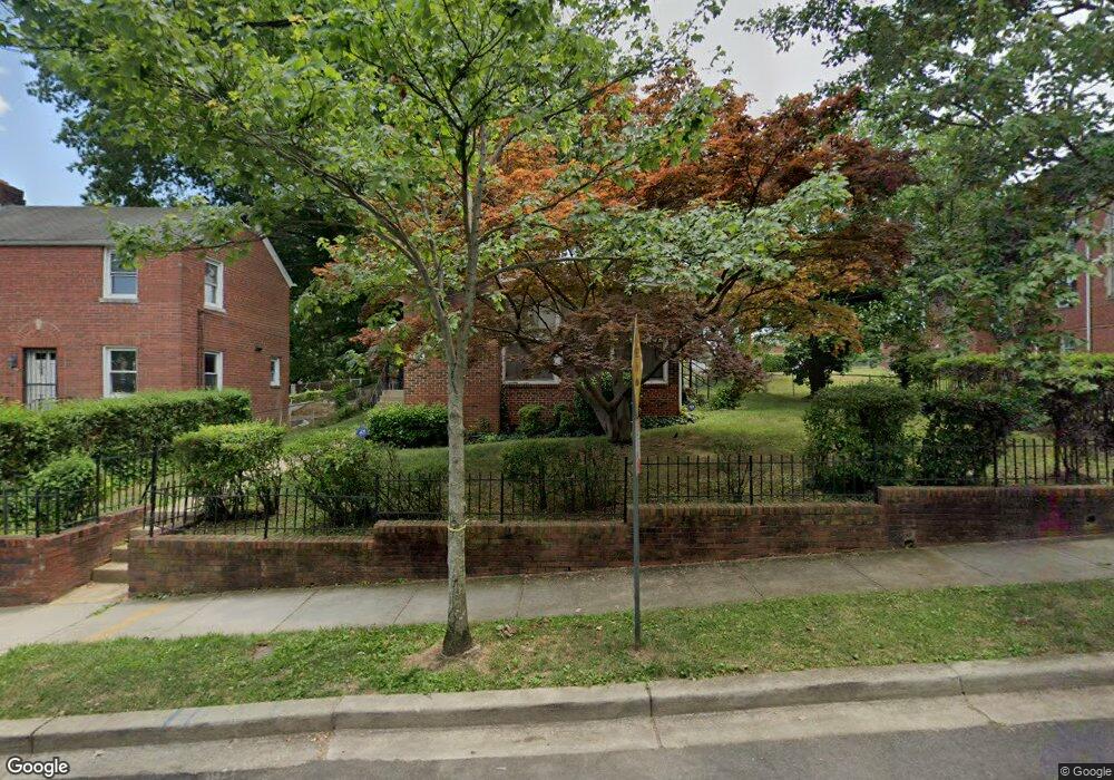 5213 Ames St NE, Washington, DC 20019 - photo 1