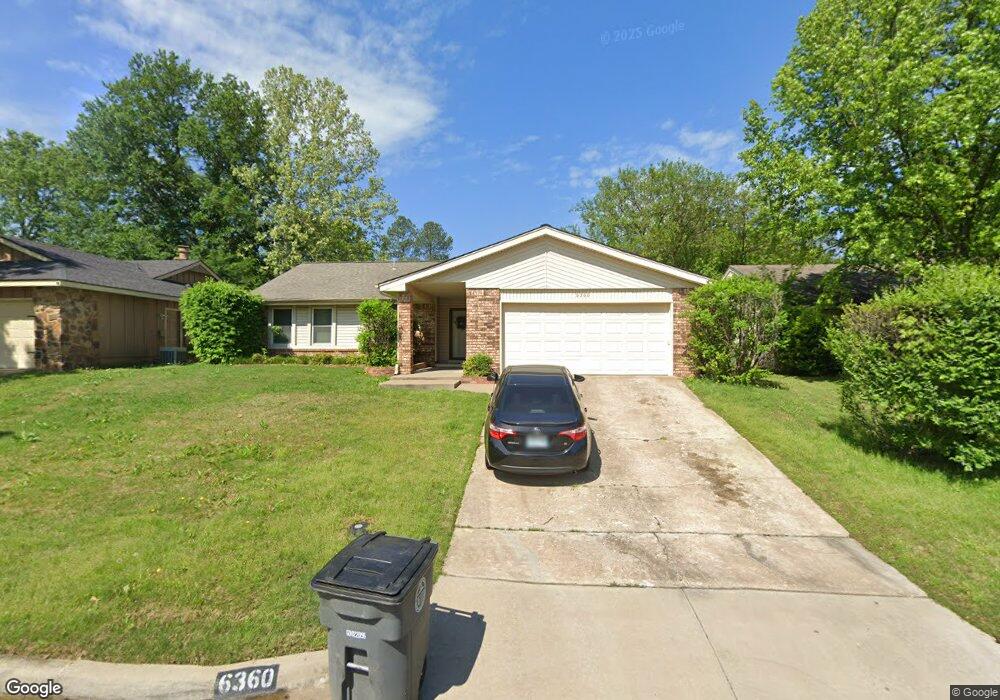 6360 S 29th West Place, Tulsa, OK 74132 - photo 1
