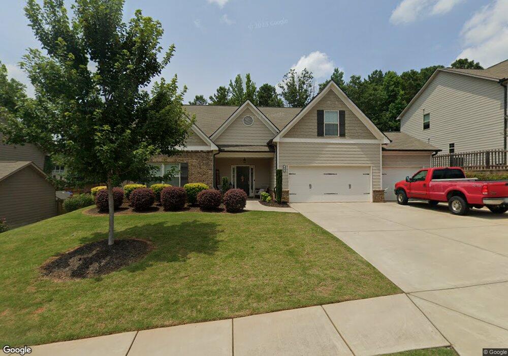 422 Miracle Ct unit 22, Hoschton, GA 30548 - photo 1