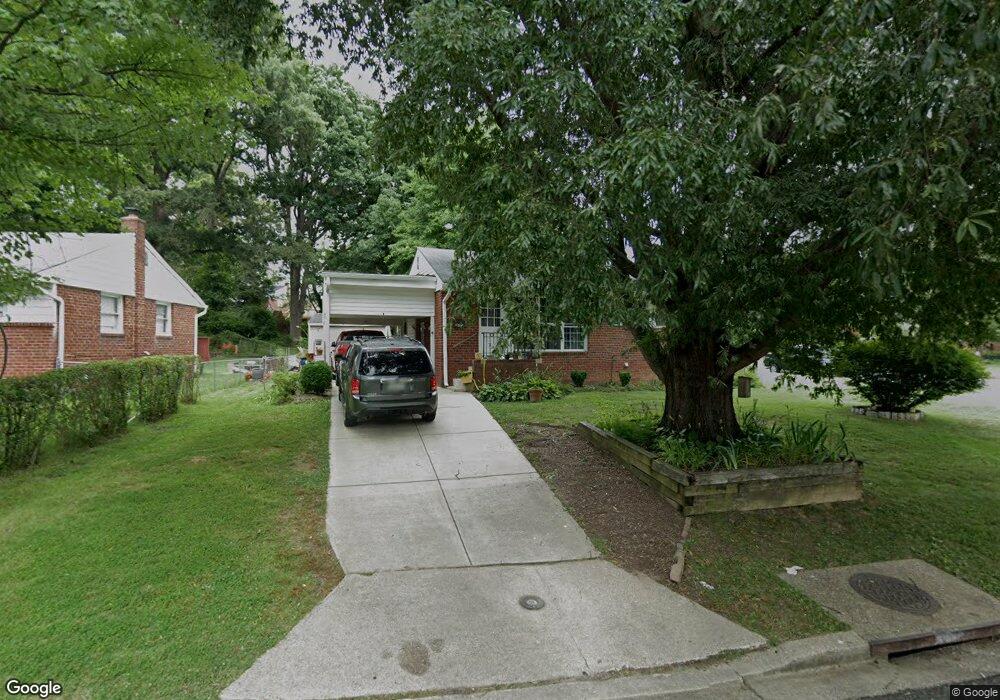 6001 88th Place, New Carrollton, MD 20784 - photo 1