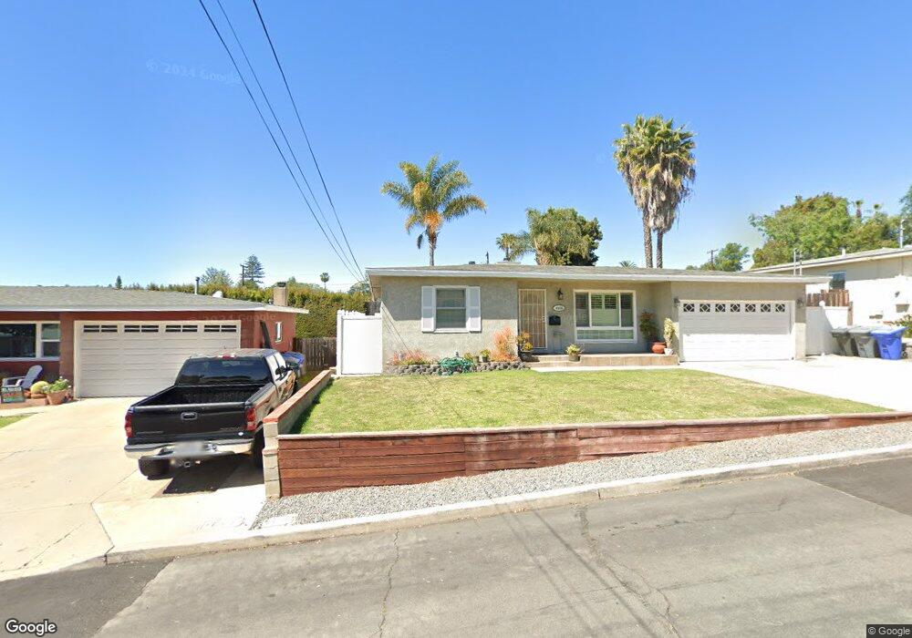 4556 Terry Ln, La Mesa, CA 91942 - photo 1