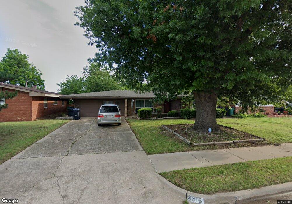 4313 NW 48th St, Oklahoma City, OK 73112 - photo 1