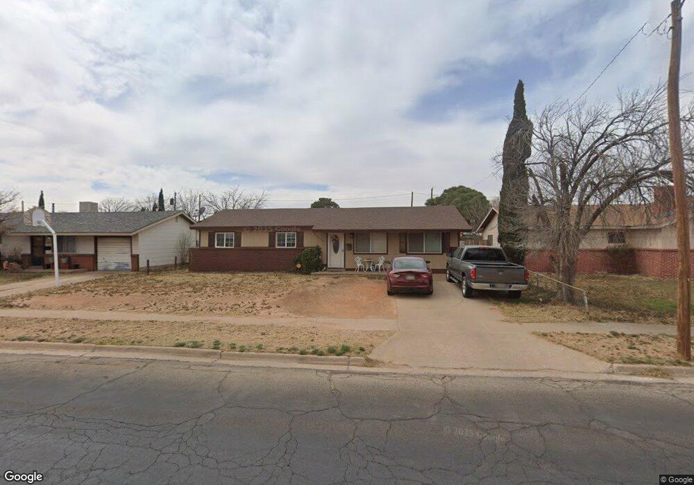 1129 N Steven Dr, Hobbs, NM 88240 - photo 1