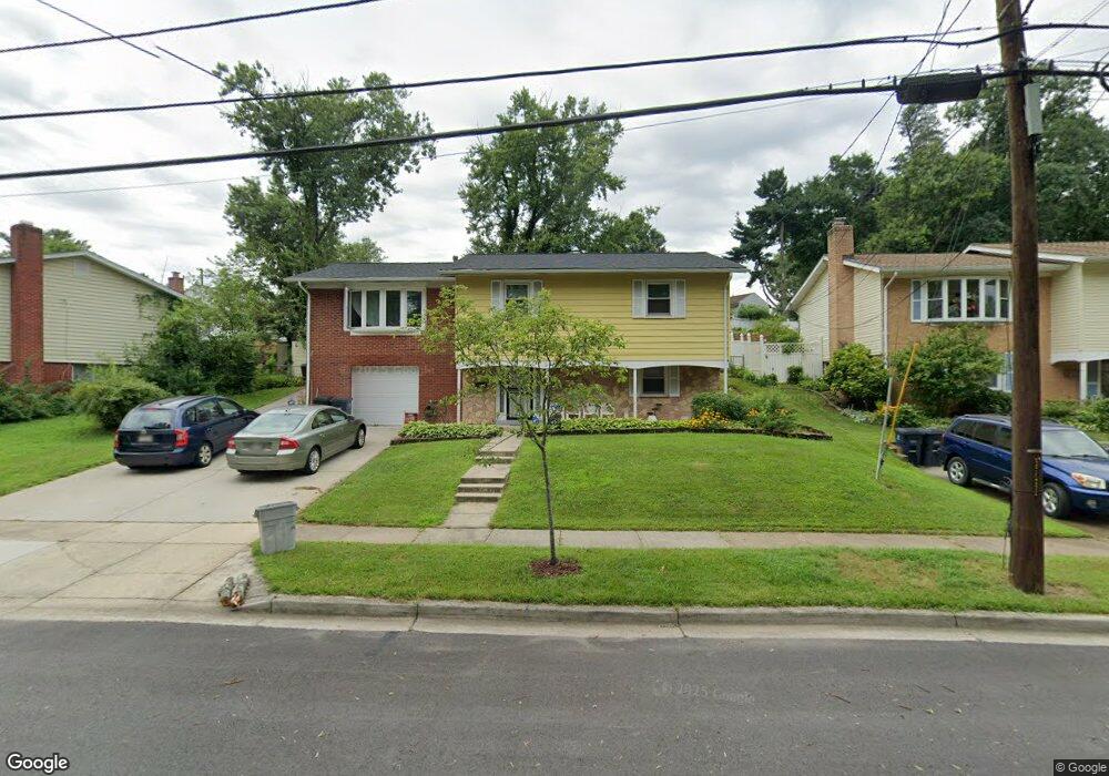 7409 Wilhelm Dr, Lanham, MD 20706 - photo 1