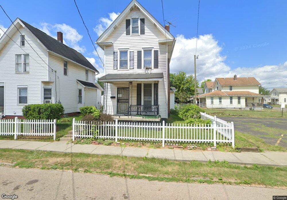 627 Gibbs Ave NE, Canton, OH 44704 - photo 1