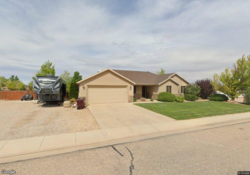 876 S 4475 W, Cedar City, UT 84720 - photo 1