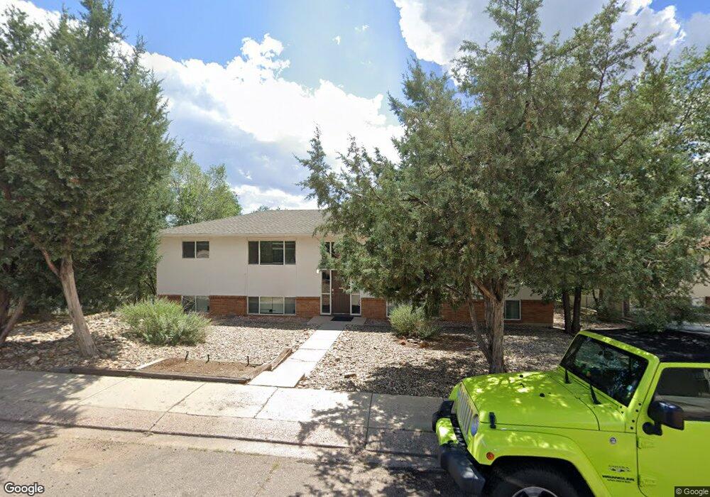 1099 Westmoreland Rd unit 4, Colorado Springs, CO 80907 - photo 1
