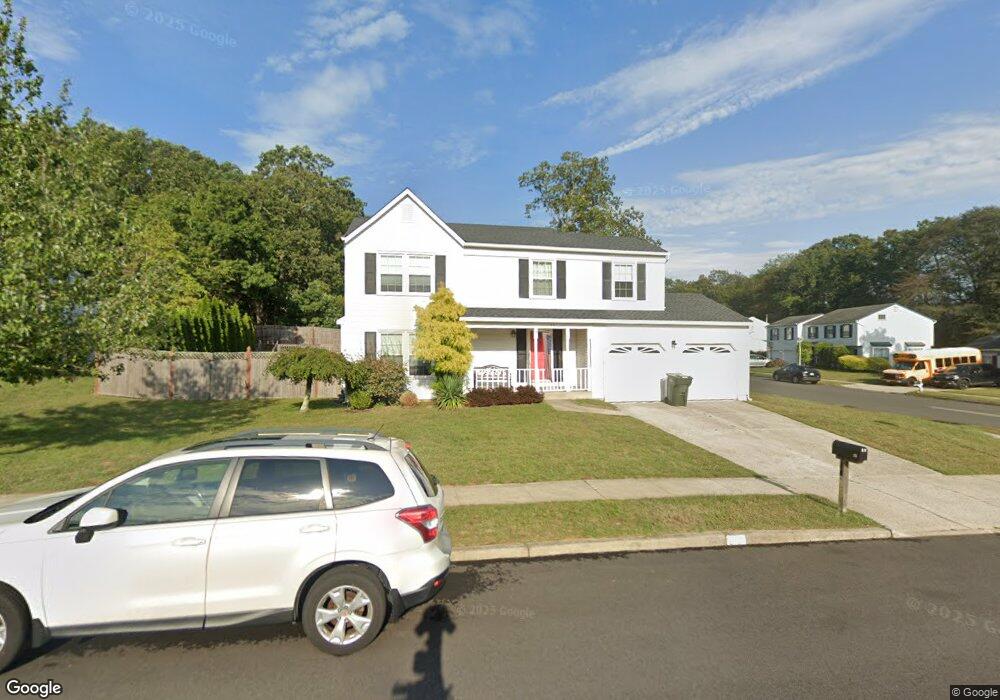 93 Concord Cir, Howell, NJ 07731 - photo 1