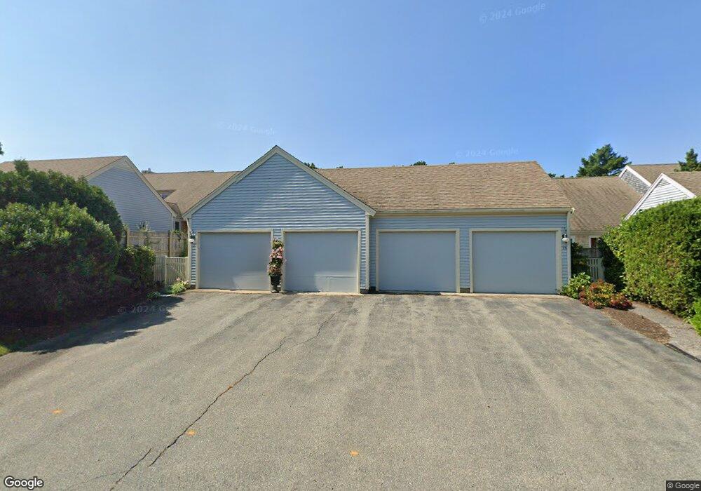 11 John Hall Cartway unit ''A'', Yarmouth Port, MA 02675 - photo 1