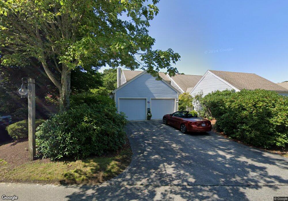 7 John Hall Cartway unit 7, Yarmouth Port, MA 02675 - photo 1