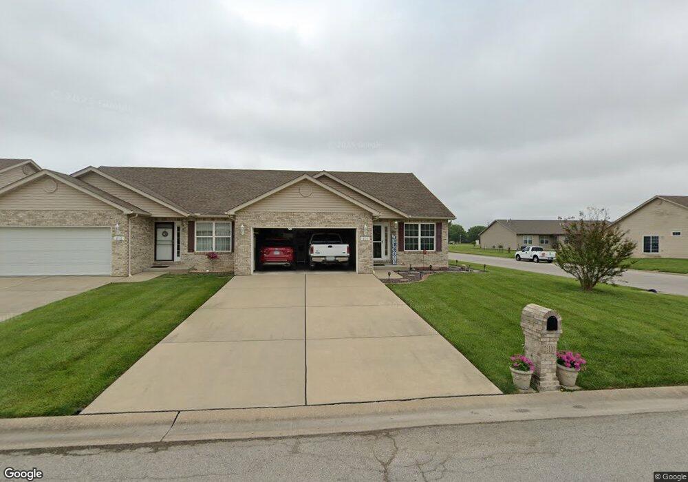 210 Alamosa Dr, Freeburg, IL 62243 - photo 1