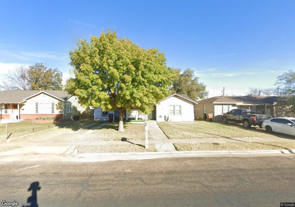 416 Westover Rd, Big Spring, TX 79720 - photo 1