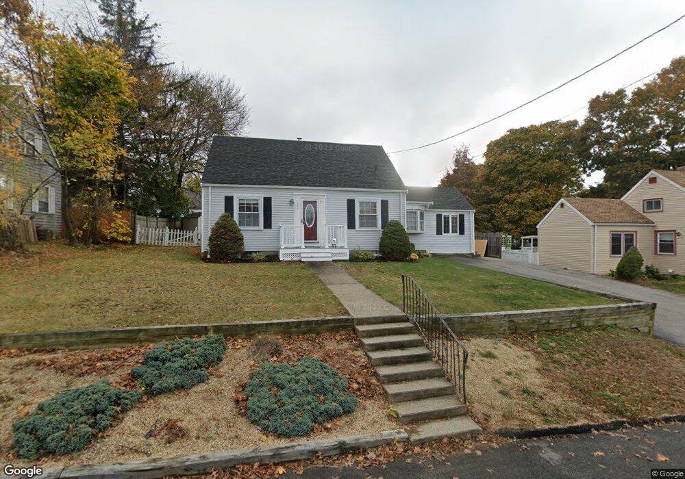 25 Weyham Rd, North Weymouth, MA 02191 - photo 1