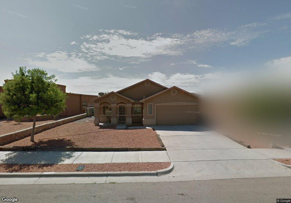 14208 Desert Stone Dr, Horizon City, TX 79928 - photo 1