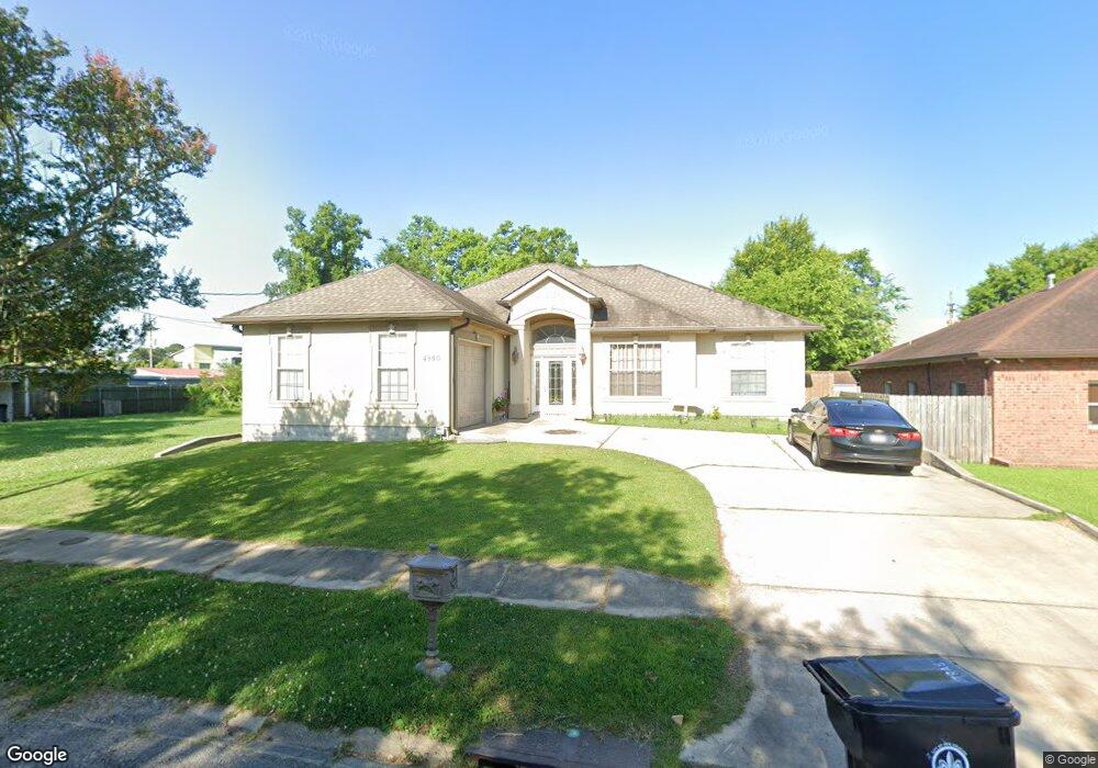 4960 Desire Dr, New Orleans, LA 70126 - photo 1