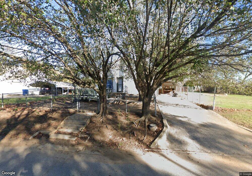 624 N D St, McAlester, OK 74501 - photo 1