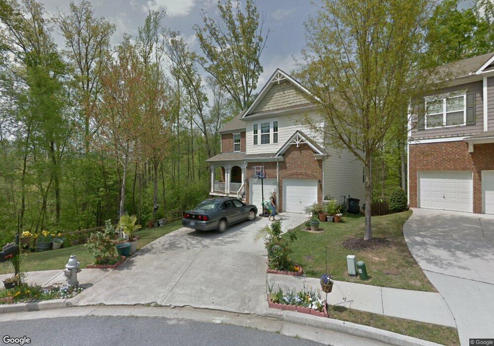 3328 Whitmore Ct, Acworth, GA 30101 - photo 1