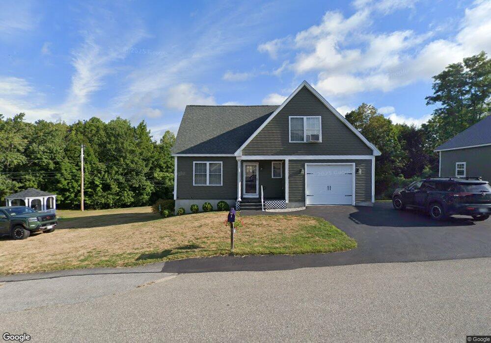 0 John and Marie Dr unit 1156332, Limerick, ME 04048 - photo 1