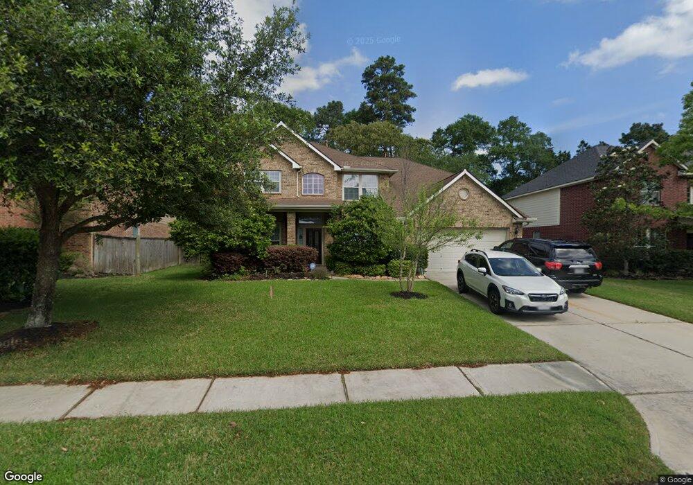2515 Bridgestone Park Ln, Spring, TX 77386 - photo 1