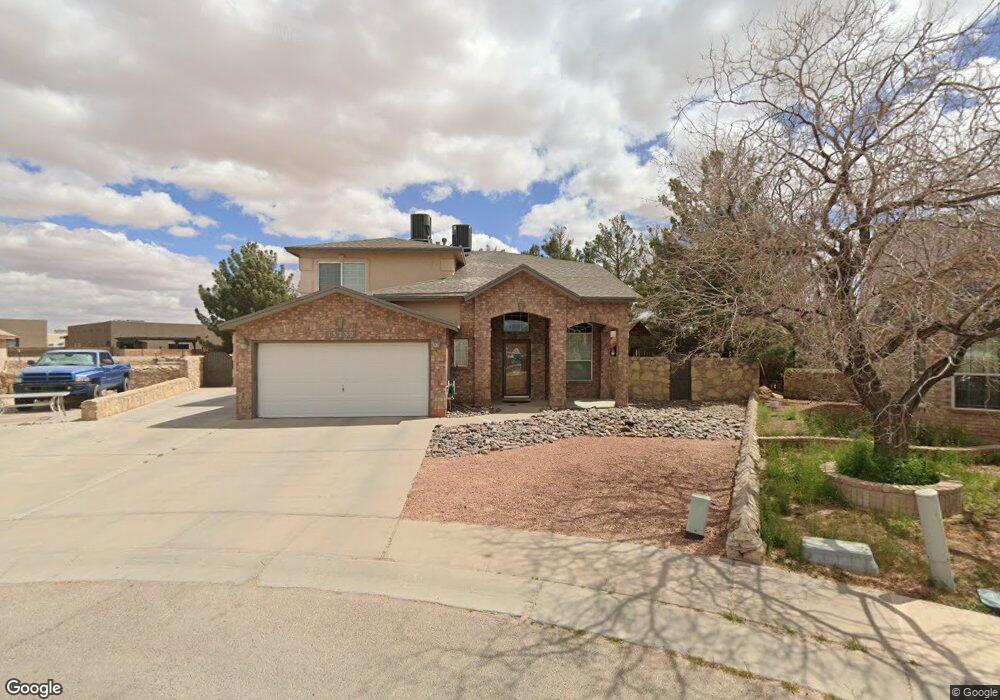 13732 Paseo de Fe Cir, El Paso, TX 79928 - photo 1