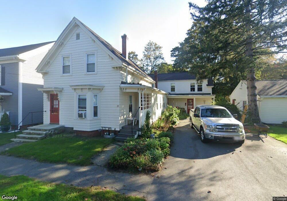 Street View Photo