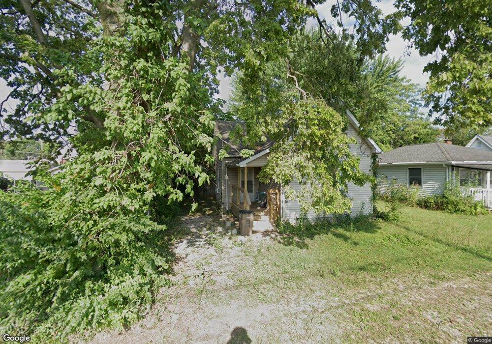 32 N Gladstone Ave, Columbus, IN 47201 - photo 1