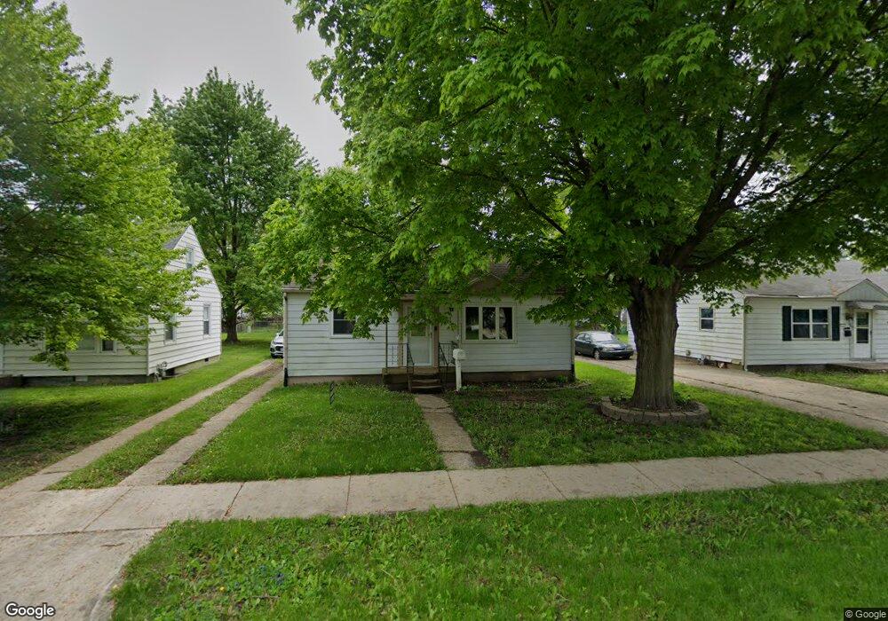 1216 S 14th St, Mattoon, IL 61938 - photo 1