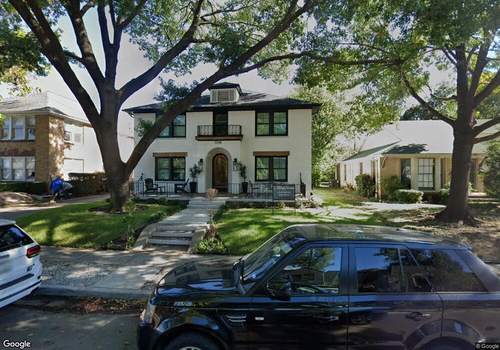 5216 Milam St, Dallas, TX 75206 - photo 1