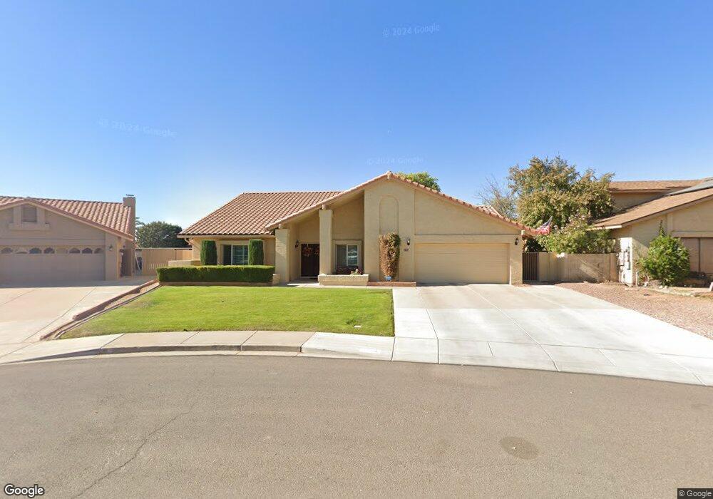 2556 N Ellis St, Chandler, AZ 85224 - photo 1