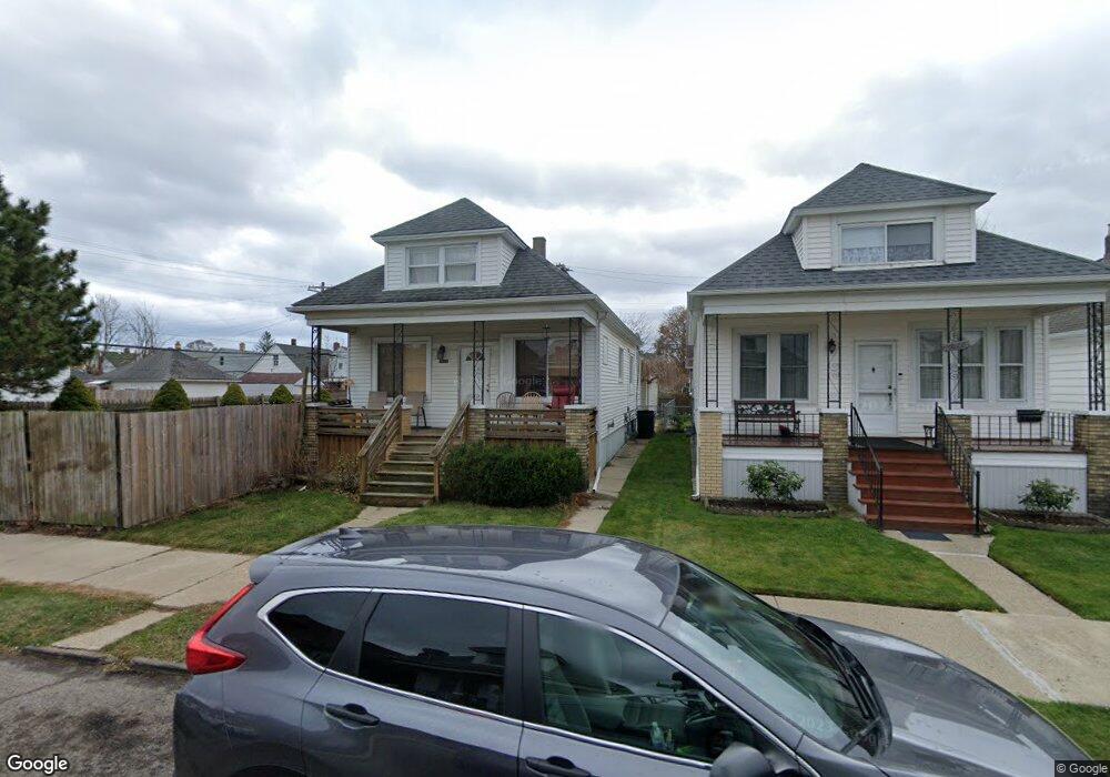 3976 Talbot St, HamtraMcK, MI 48212 - photo 1