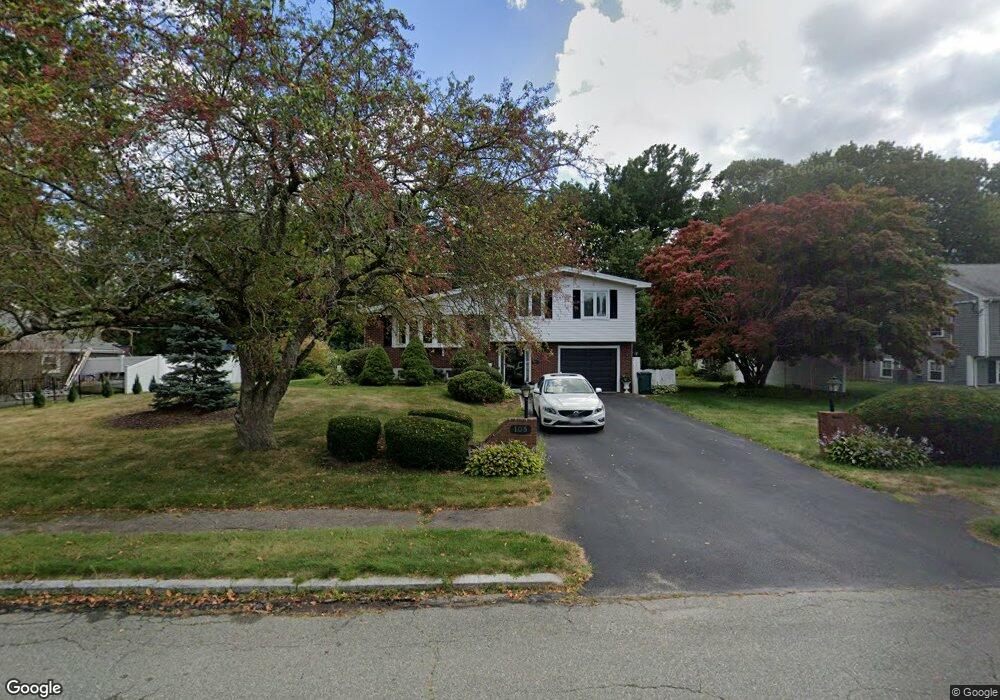 105 Hersey Ln, Abington, MA 02351 - photo 1