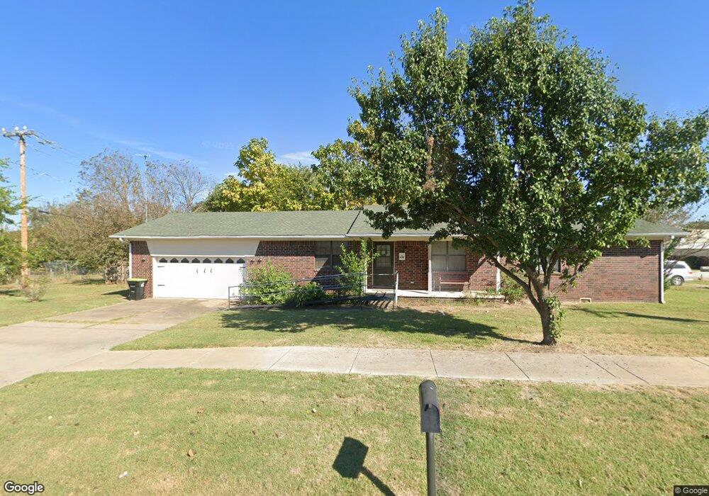 630 S Oak Ave, Ada, OK 74820 - photo 1