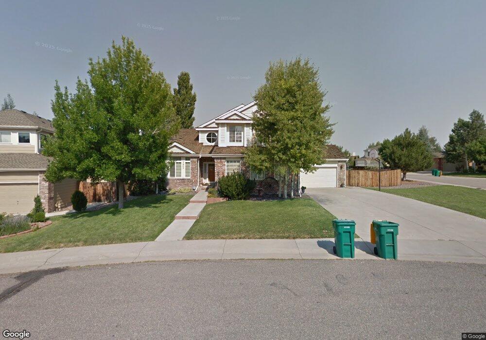 5805 S Ensenada St, Aurora, CO 80015 - photo 1