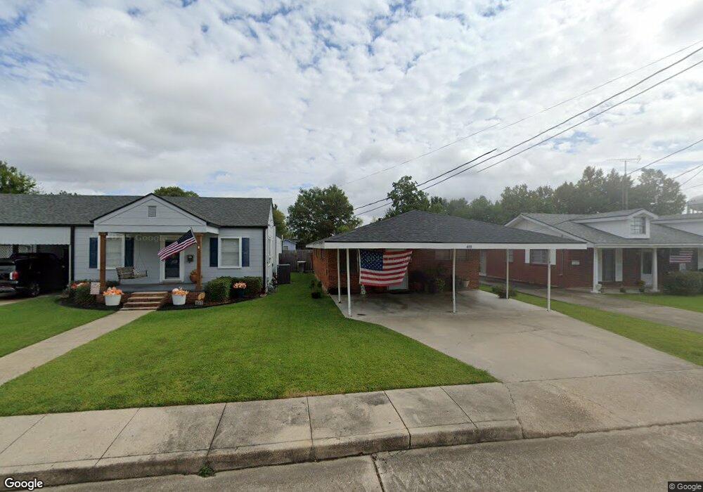 409 Levron St, Houma, LA 70360 - photo 1