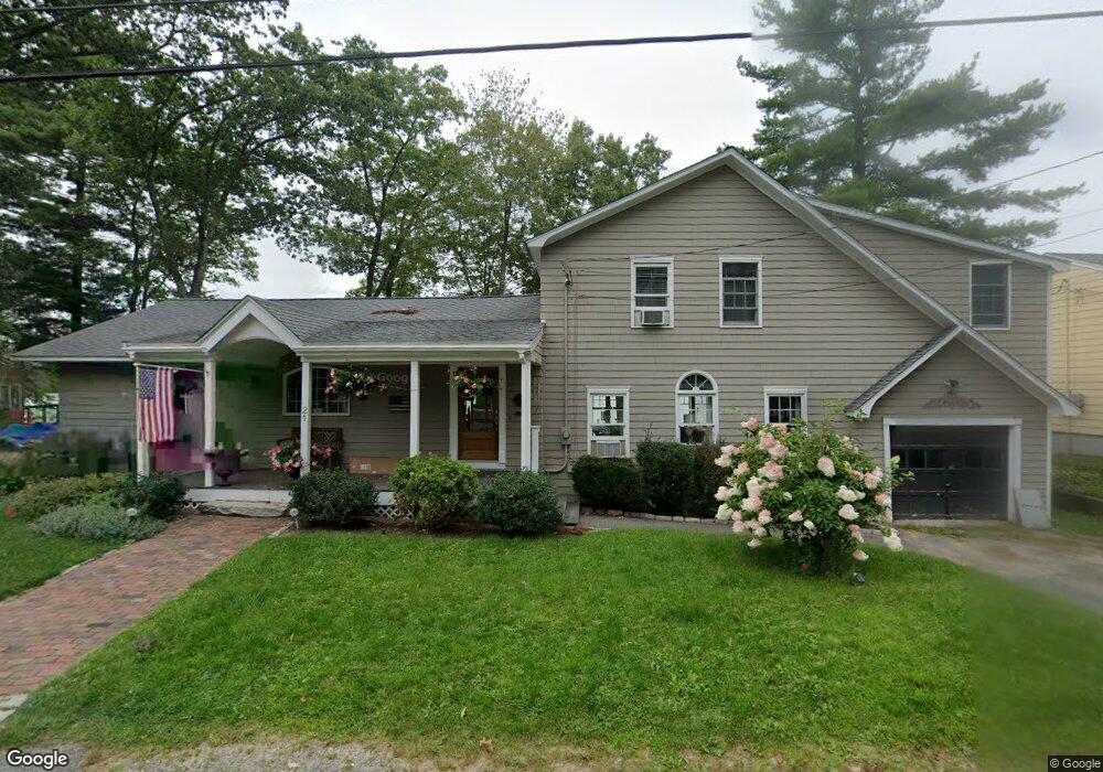 21 Wenmarks Rd, Newton, NH 03858 - photo 1