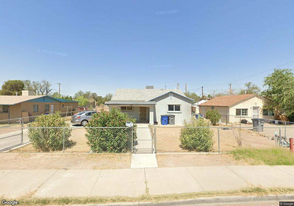 517 Gallagher St, El Paso, TX 79915 - photo 1
